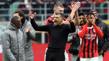 Capello advierte del riesgo de Leão y Theo: “Si intentas pelear...”