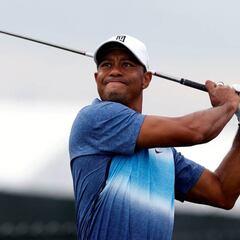 Tiger Woods anuncia su vuelta a la competición en noviembre