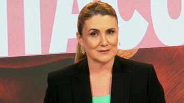 Carlota Corredera se estrena en ‘Tentáculos’ hablando como nunca de su adiós a Mediaset: “Rota de dolor”