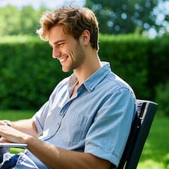 Adiós al Traductor de Google: estos auriculares traductores convierten en tiempo real hasta 144 idiomas