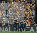Resumen y goles del Boca vs. River de la Copa Libertadores