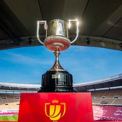 How can the Copa del Rey final affect the European qualifying places?