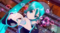 Hatsune Miku: Project Diva Mega39&rsquo;s 