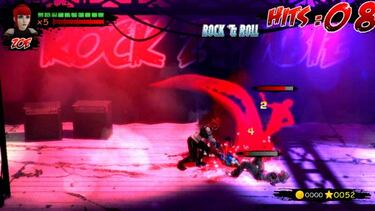 Rock Zombie, el heavy metal español a golpe de guitarra