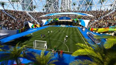 FIFA 21 revela sus 95 estadios: lista completa de campos licenciados