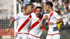 Resumen y goles del Rayo-Cultural Leonesa de la Liga 1|2|3