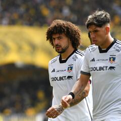 Falcón se desahoga tras la polémica en Coquimbo: “Soy bruto, pero...”