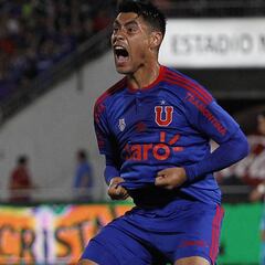 Felipe Mora también está en la órbita del mercado mexicano