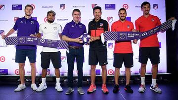 MLS All-Stars vs Atlético Madrid: how & where to watch - times, TV, online