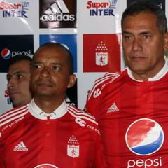 Tulio Gómez: “Hernán Torres quiere un equipo de guerreros”