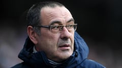 Chelsea boss Sarri 'adapting' to English footballing mentality