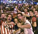 Barcelona-Athletic en imágenes