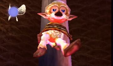 Captura de pantalla - The Legend of Zelda: Majora&#039;s Mask 3D (3DS)