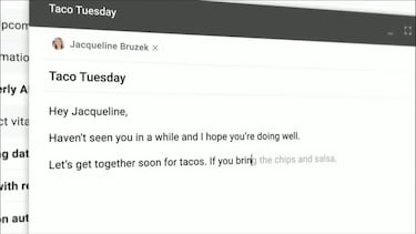 Gmail autocompletará tus correos y Google Photos coloreará fotos en blanco y negro