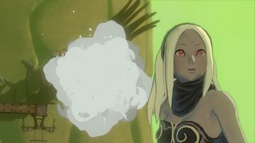 Captura de pantalla - Gravity Rush: Remastered (PS4)