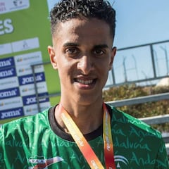 Oumaiz y Gebre liderarán a España en los Mundiales de Cross