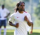 Radamel Falcao es el favorito del Madrid para la delantera