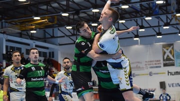 Djukic, en acción contra Anaitasuna