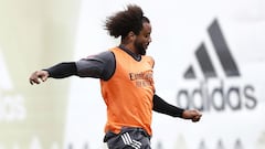 Marcelo joins list of absentees for tricky trip to Betis