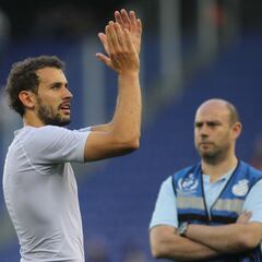 Stuani, una oportunidad perdida