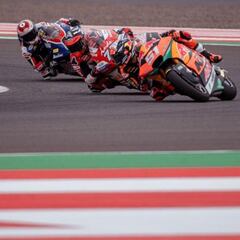 Las vidas paralelas de Marc Márquez y su ‘gemelo’ estadounidense Cameron Beaubier