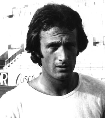 Atlético de Madrid (1970-1972) - Elche (1972-1974)