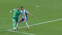 La genialidad de Benzema que impacta a toda España