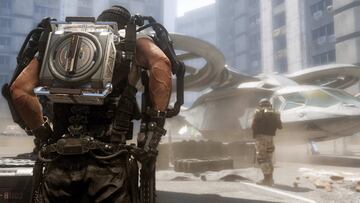 Captura de pantalla - Call of Duty: Advanced Warfare (360)