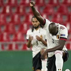 Bélgica también sabe ganar sin Courtois ni Hazard