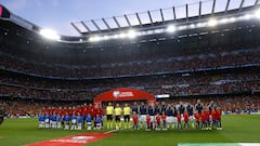 Spain 3-0 Italy: The best photos