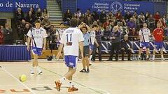 El Barça aprovechó un regalo pucelano en el último segundo