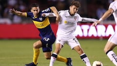 Marcone: “El grupo está fortalecido”