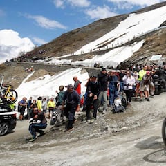 Las increíbles cifras de Froome para ganar el Giro de Italia