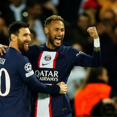 Which teams have qualified for the 2022/23 Champions League last 16?