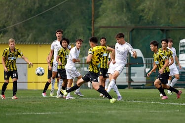 Café con aroma de poder