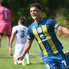 Luca Martínez Dupuy quiere ir a la MLS; lo busca Atlanta United