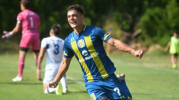 La AFA dio 24 horas más para definir el tema de Luca Martínez Depuy. Talleres llegó a un acuerdo con Rosario Central, pero el mexicano quiere ir a Atlanta United.