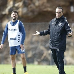 Oltra, rotundo: "Para mí no hay debate con Dani"