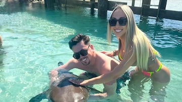 Famosa pareja chilena aclara situación sentimental tras rumores de quiebre: “¿Qué hace la gente soltera?"