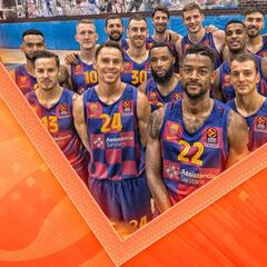 El Barcelona se arma para la reconquista de Europa