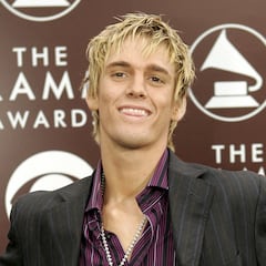 Revelan la causa de muerte del cantante Aaron Carter