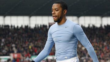 Robinho revela por qué el Madrid le vendió al City...