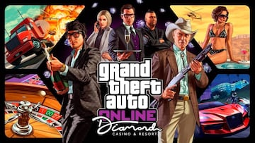 GTA Online: The Diamond Casino & Resort abre sus puertas el 23 de julio