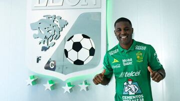 Joel Campbell, el refuerzo del León que deambuló por Europa