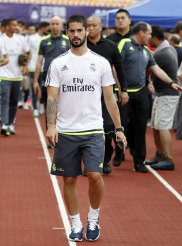 Isco.