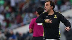 Sierra se alza como la principal carta para ser el DT de Coquimbo