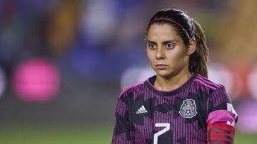 Kenti Robles: “Pido perdón a la afición”