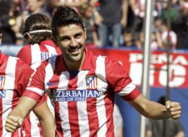 David Villa: ¡°?lvaro Morata ha sido criticado de manera muy injusta¡±