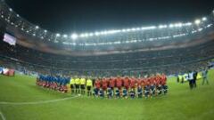 España no pierde con Francia desde el Mundial de 2006