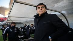 Quinteros respalda a Rojas y detecta la gran falla de Colo Colo
